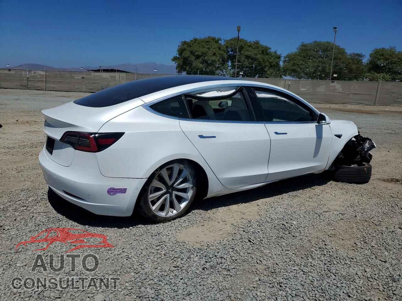 TESLA MODEL 3 2019 - 5YJ3E1EA2KF486921
