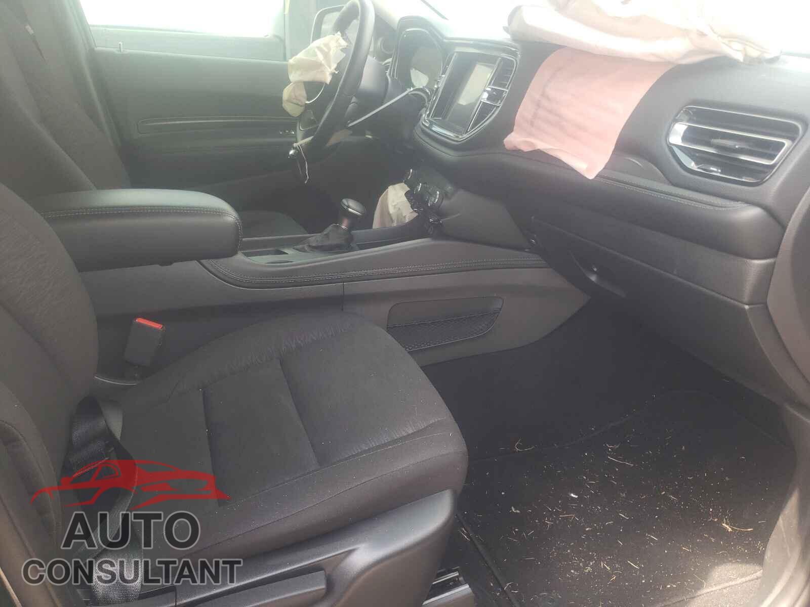 DODGE DURANGO 2021 - 1C4RDHAG5MC540650