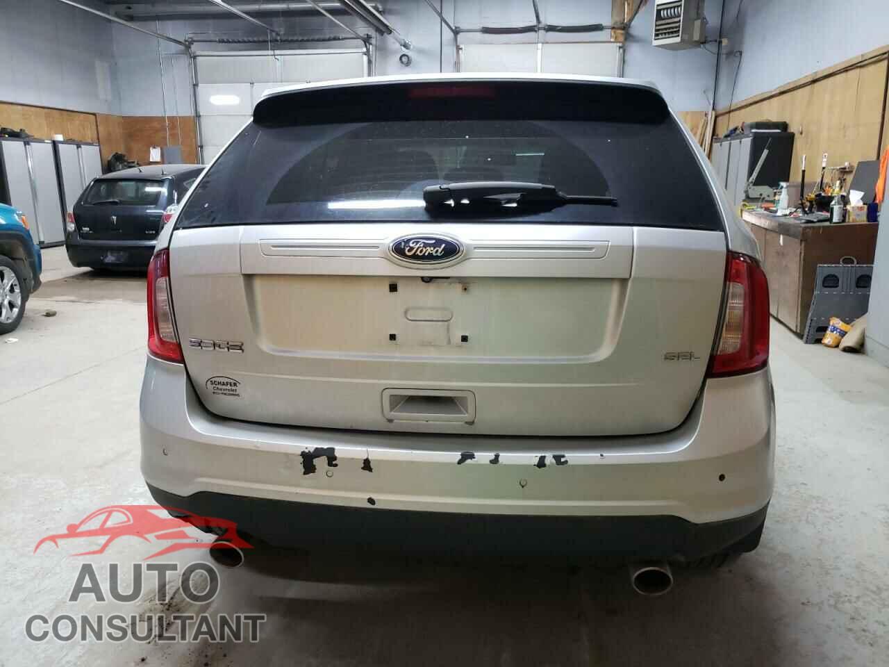 FORD EDGE 2014 - 2FMDK3JC7EBA39563