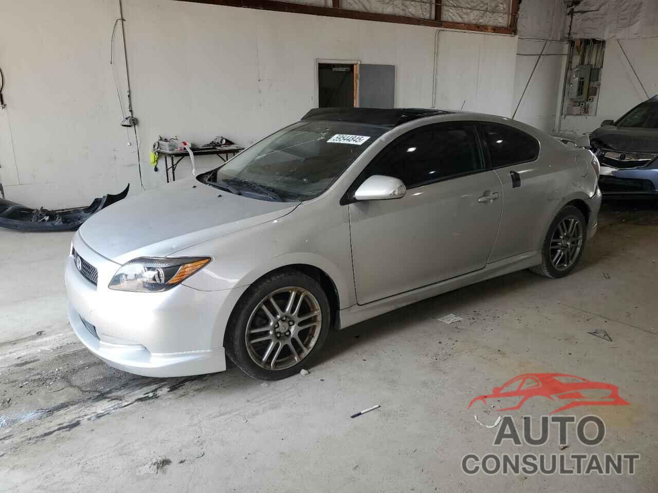 TOYOTA SCION 2010 - JTKDE3B74A0307485