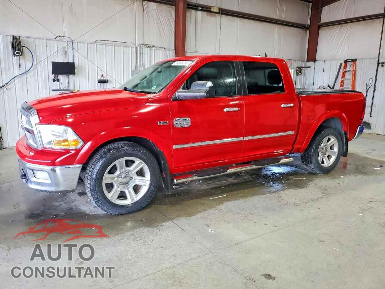 DODGE RAM 1500 2012 - 1C6RD7PT8CS131603