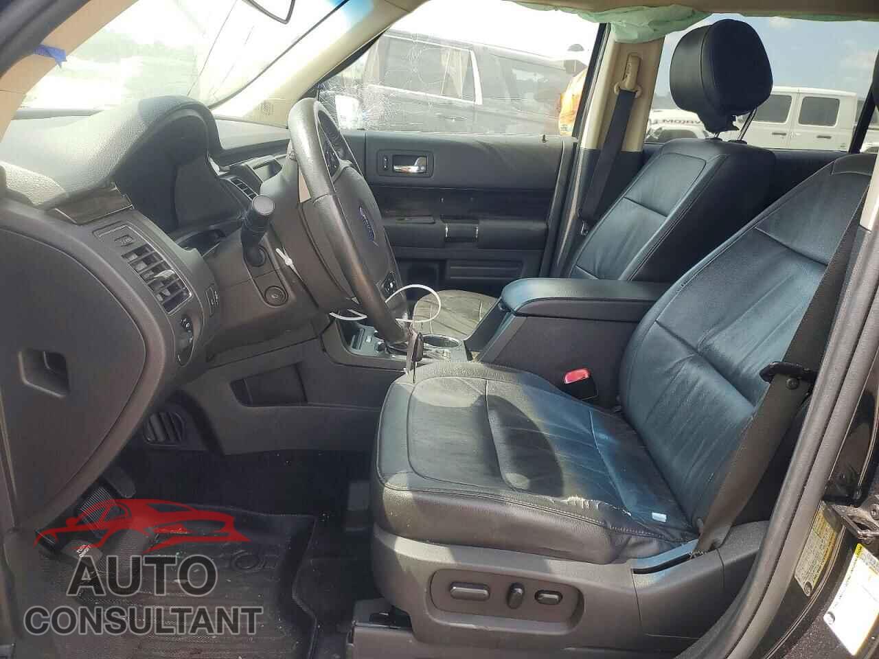 FORD FLEX SEL 2014 - 2FMGK5C89EBD33449