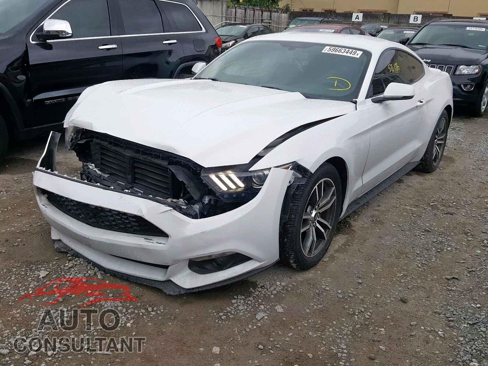 FORD MUSTANG 2017 - 1FA6P8TH9H5313185