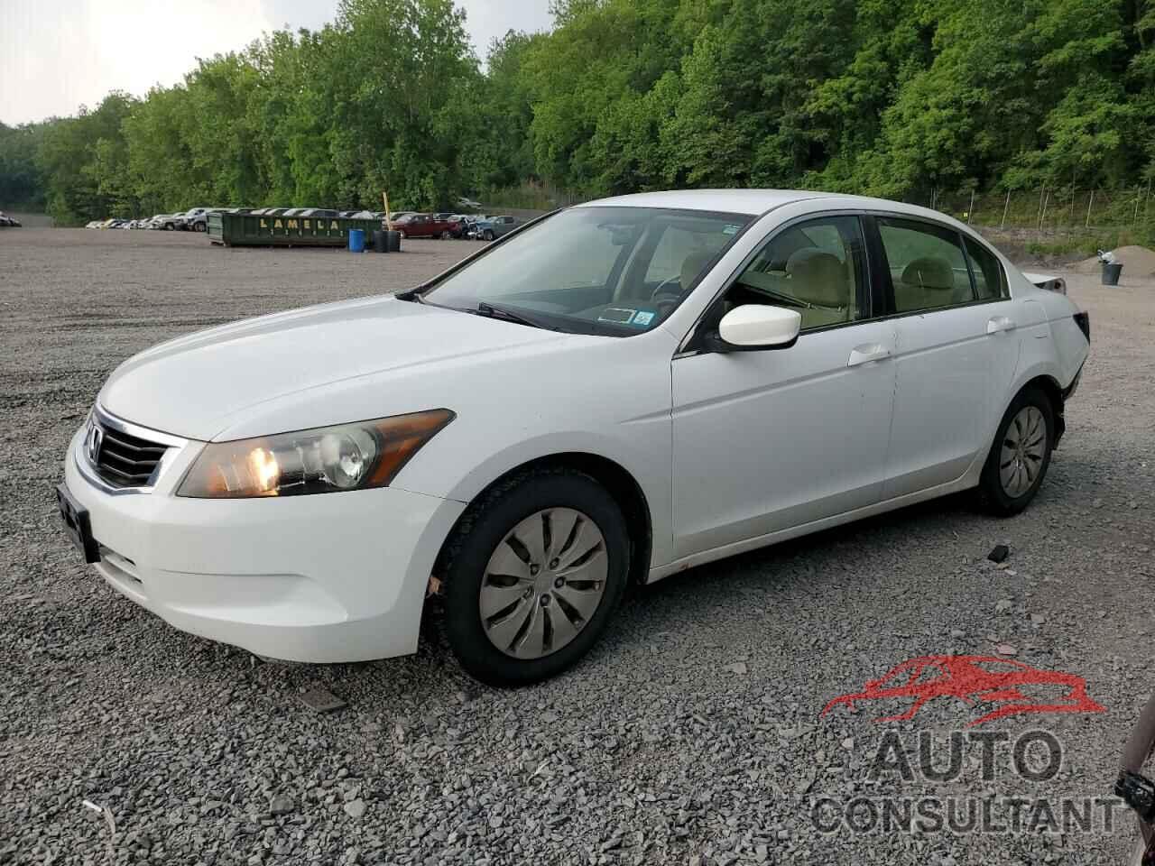 HONDA ACCORD 2010 - 1HGCP2F36AA111901
