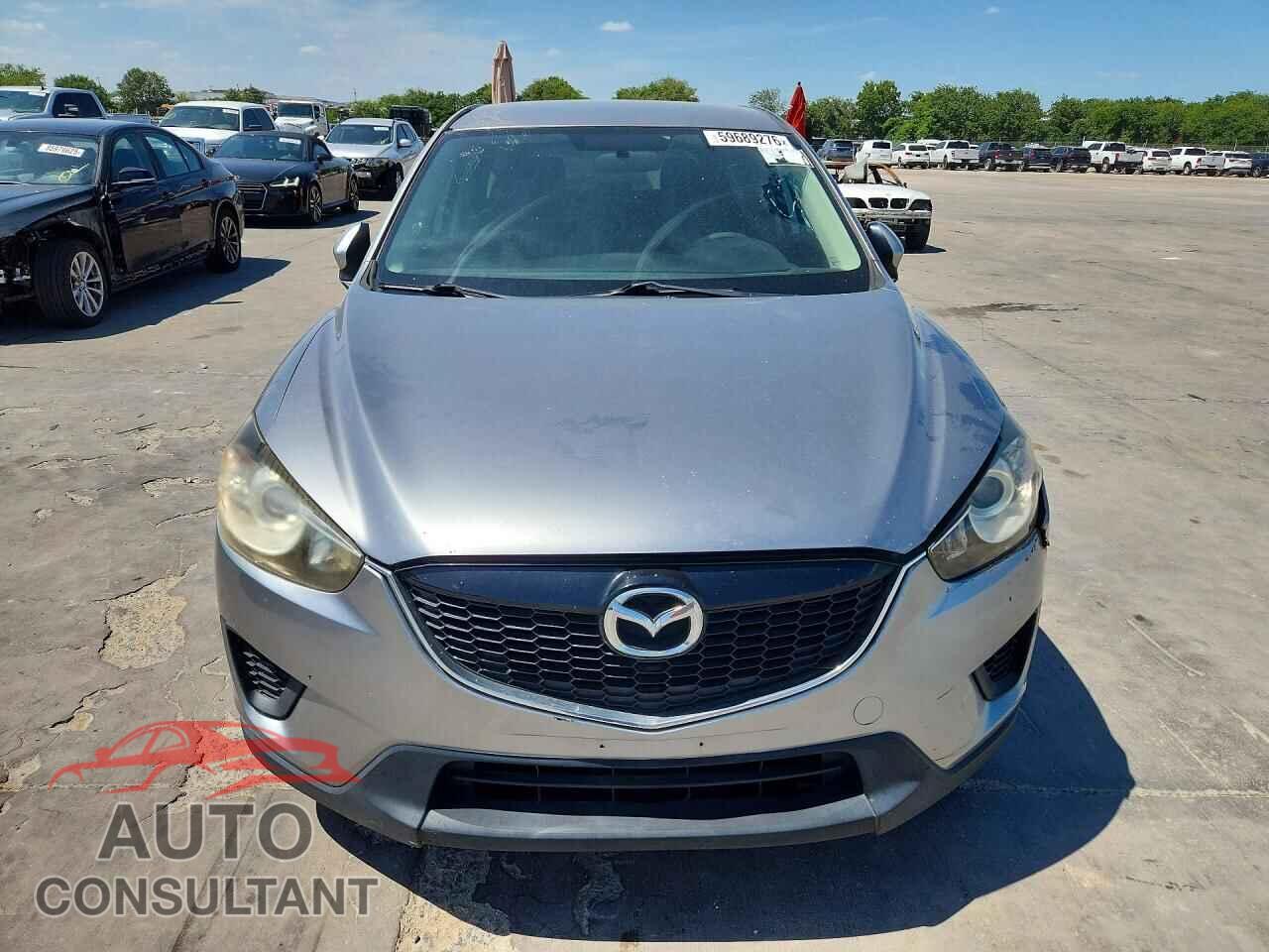 MAZDA CX-5 2013 - JM3KE2BEXD0104684