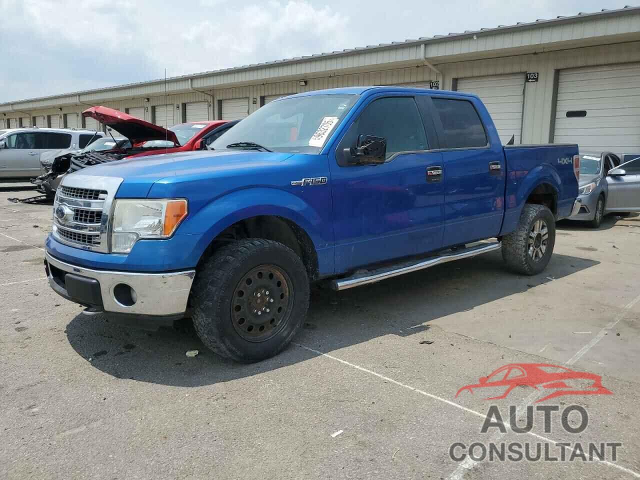 FORD F-150 2013 - 1FTFW1EF5DFC18885