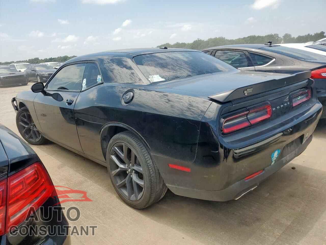 DODGE CHALLENGER 2019 - 2C3CDZAG6KH632621