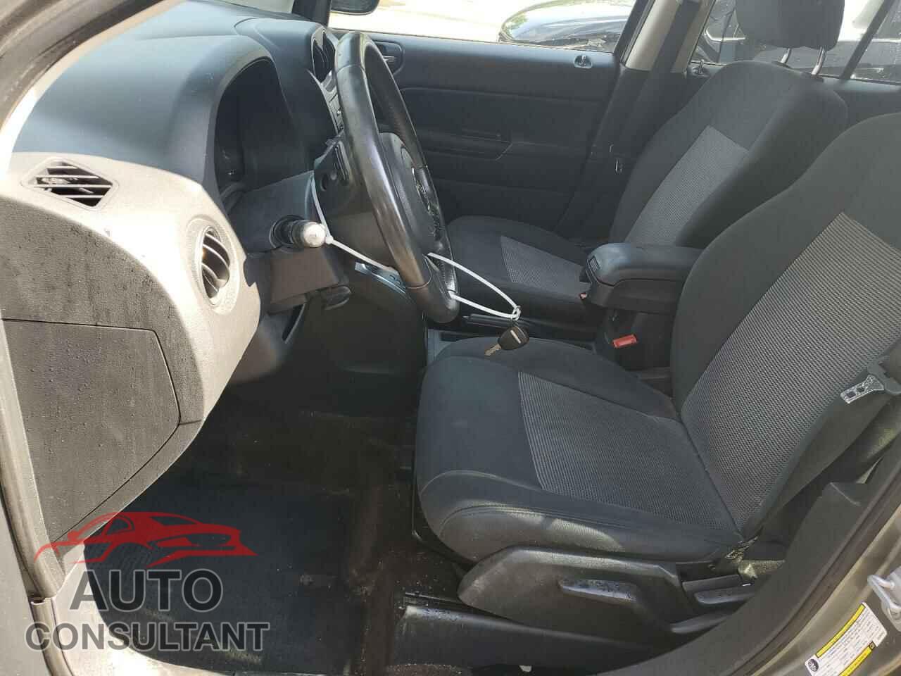 JEEP COMPASS 2013 - 1C4NJDEB3DD234541