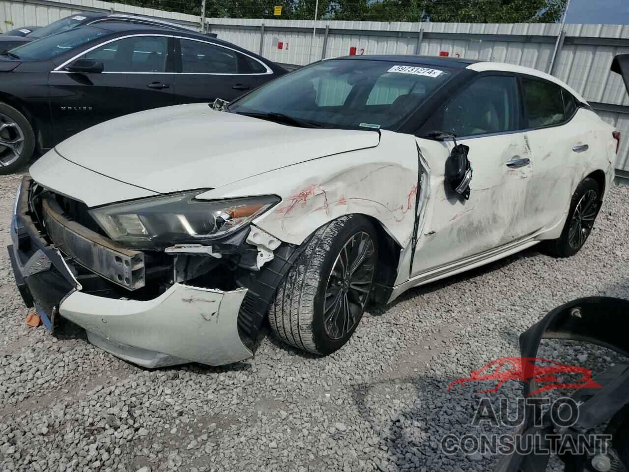 NISSAN MAXIMA 2018 - 1N4AA6AP5JC365294