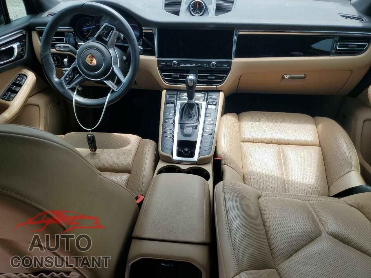 PORSCHE MACAN 2021 - WP1AB2A56MLB36771