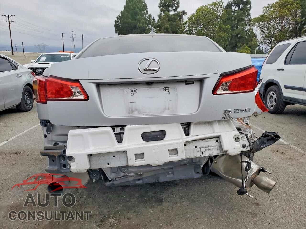 LEXUS IS 2011 - JTHBF5C29B5156155