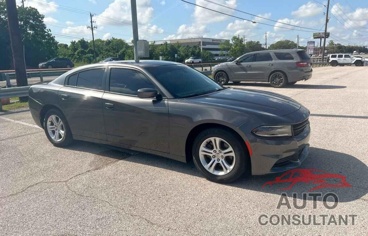DODGE CHARGER 2020 - 2C3CDXBG8LH100954