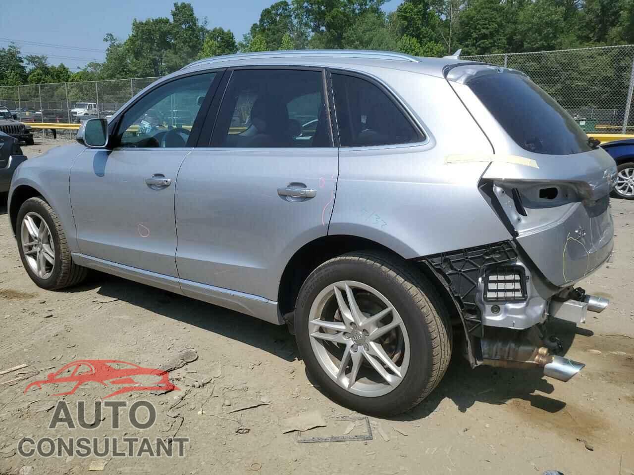 AUDI Q5 2016 - WA1L2AFP2GA012909