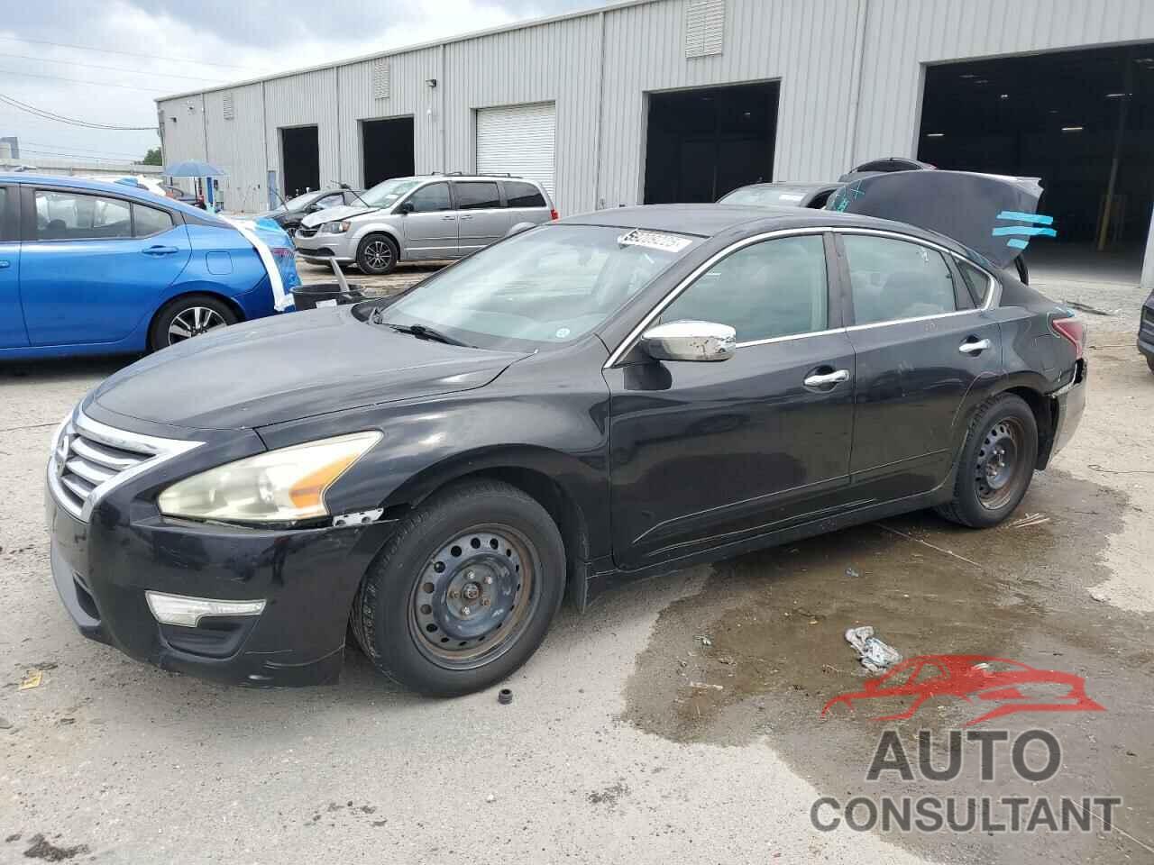 NISSAN ALTIMA 2013 - 1N4AL3AP5DC162855