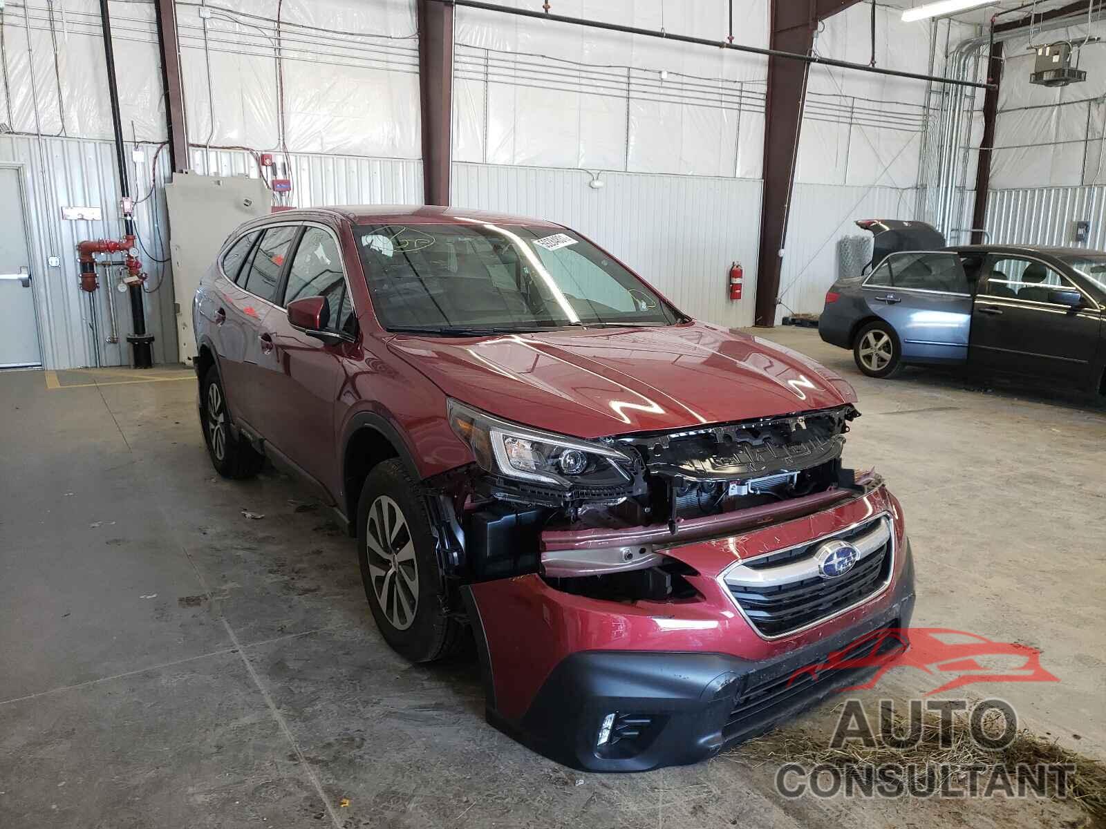 SUBARU OUTBACK 2021 - 4S4BTACC3M3112951