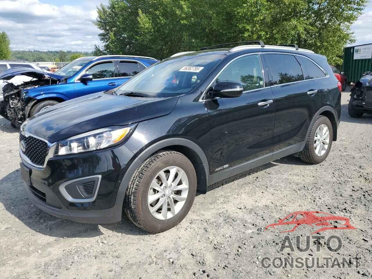 KIA SORENTO 2016 - 5XYPGDA51GG001769