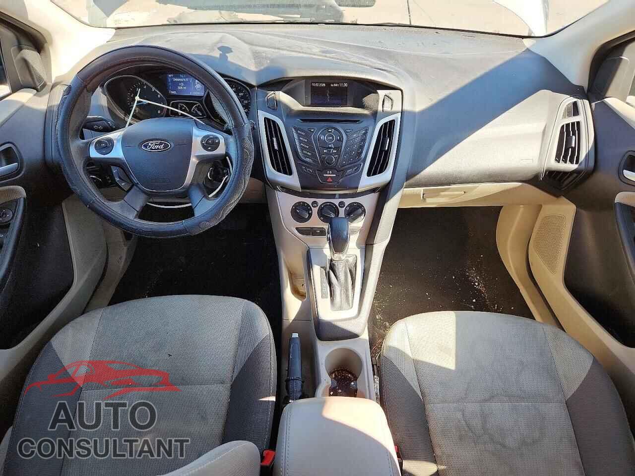 FORD FOCUS 2014 - 1FADP3K24EL164490