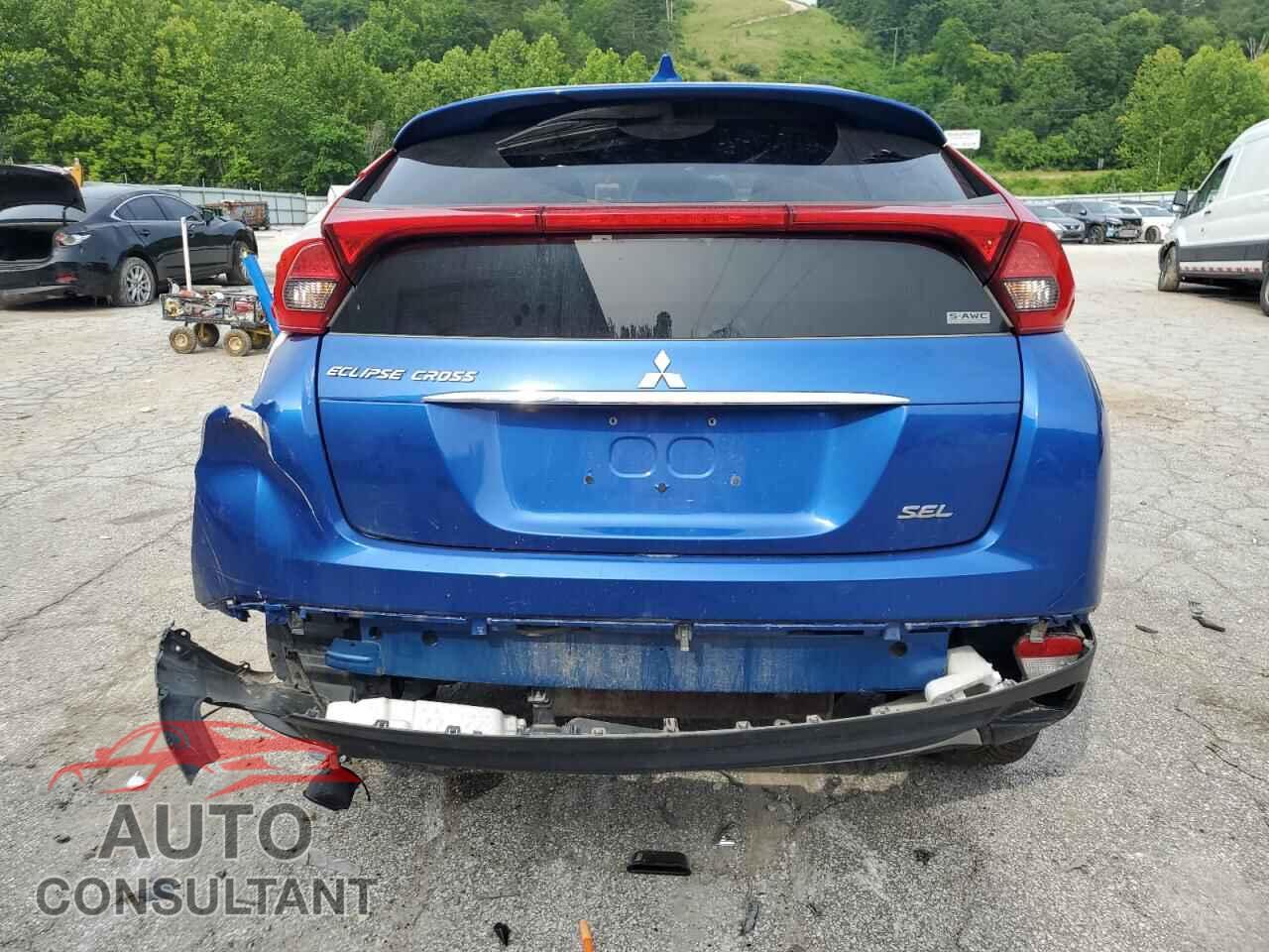 MITSUBISHI ECLIPSE 2020 - JA4AT5AAXLZ001408