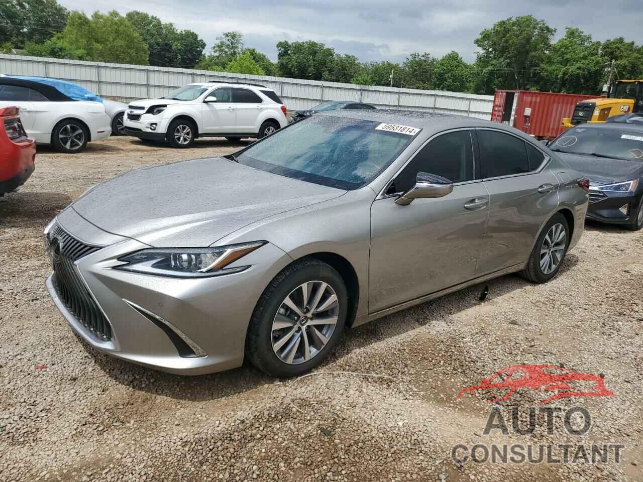 LEXUS ES350 2021 - 58ADZ1B14MU084930