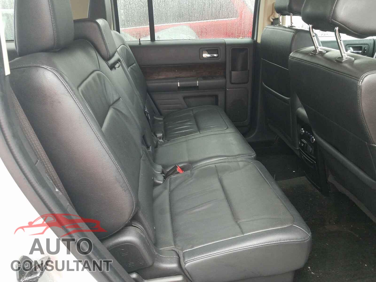 FORD FLEX 2018 - 2FMGK5D88JBA00975