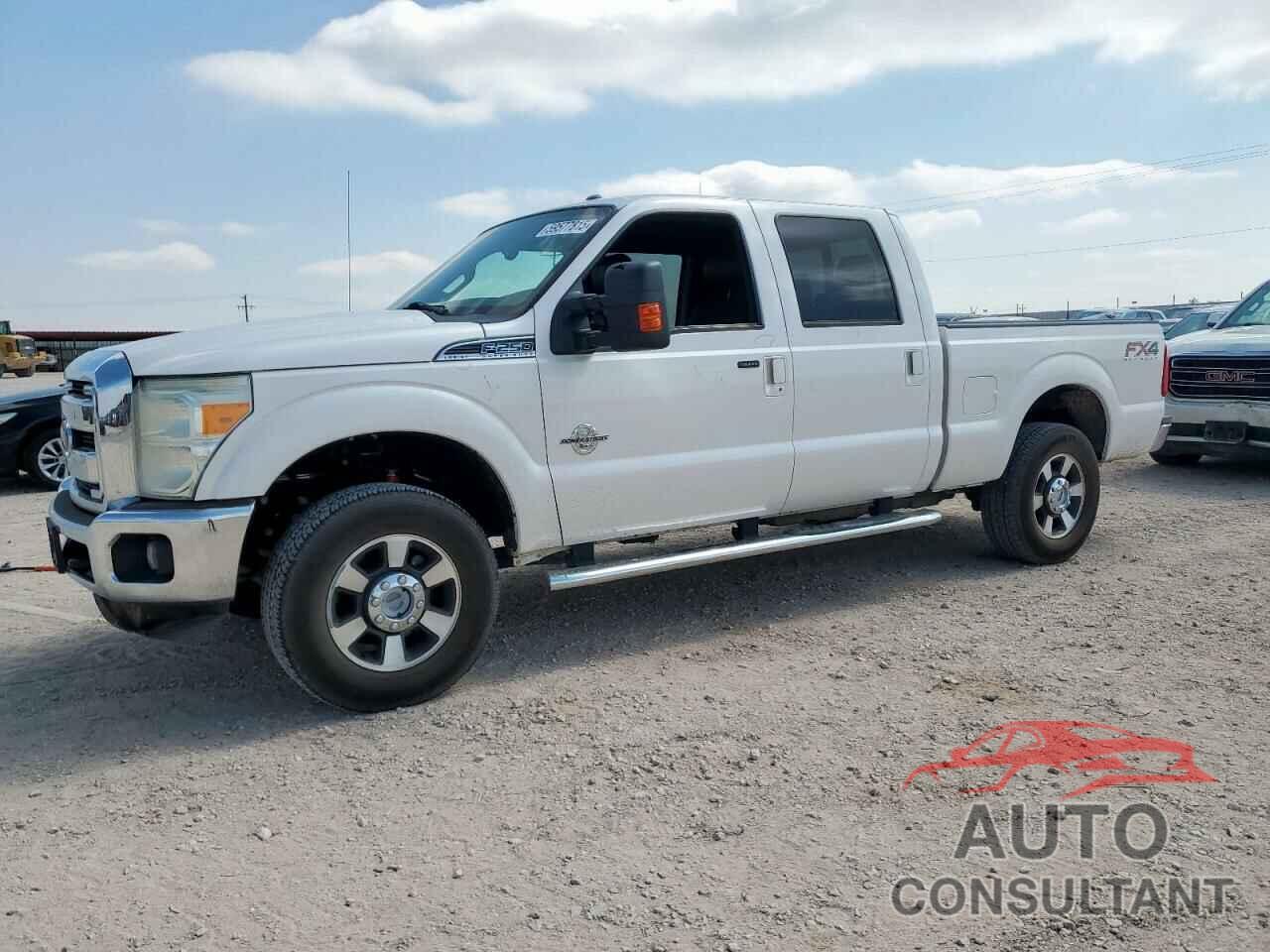 FORD F250 2015 - 1FT7W2BT4FEC41541