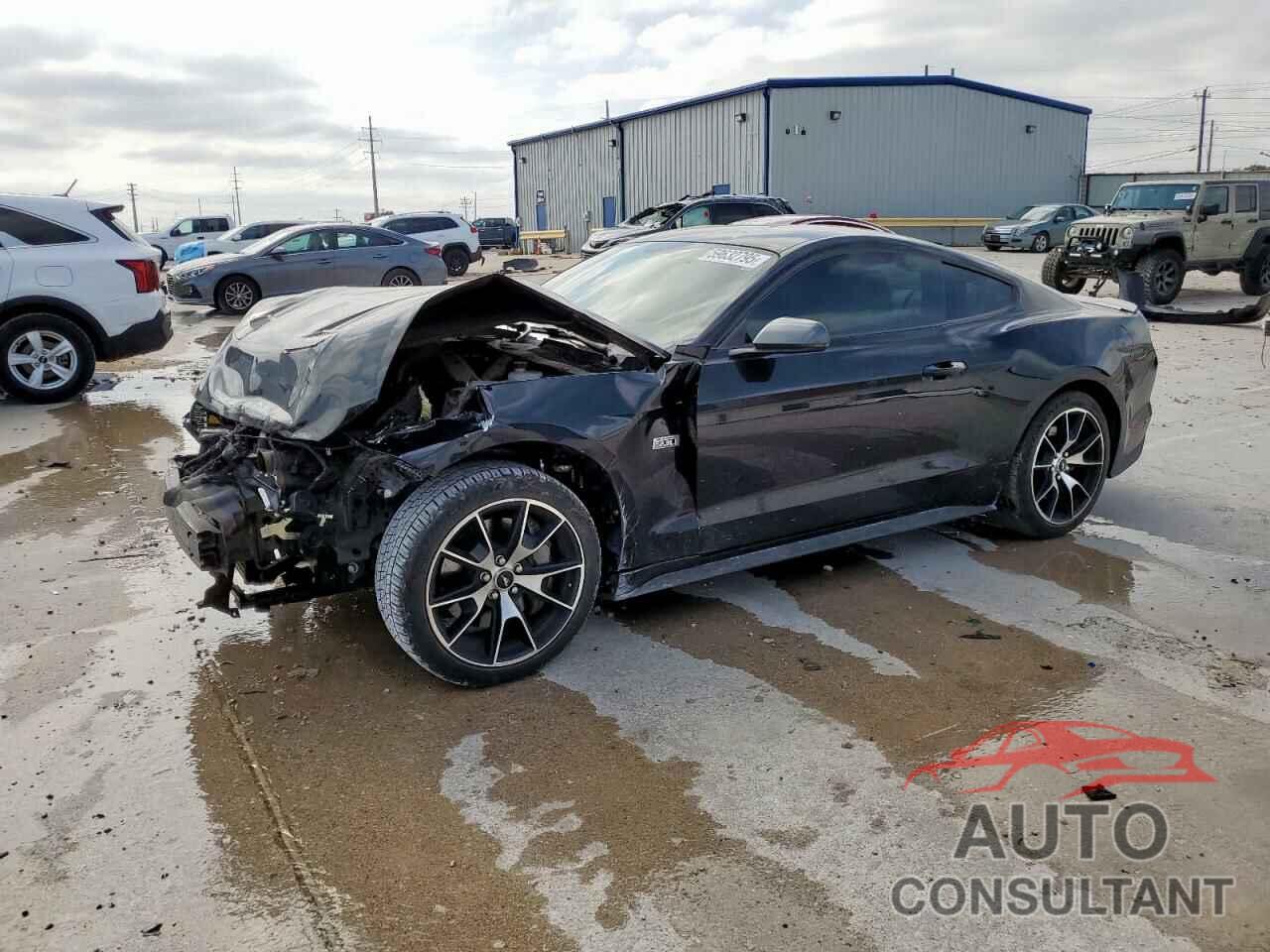 FORD ALL Models 2020 - 1FA6P8TD4L5124482