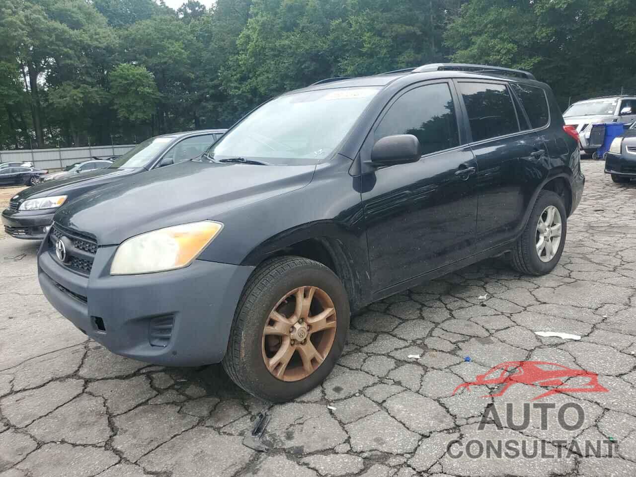 TOYOTA RAV4 2011 - 2T3ZF4DV3BW082971