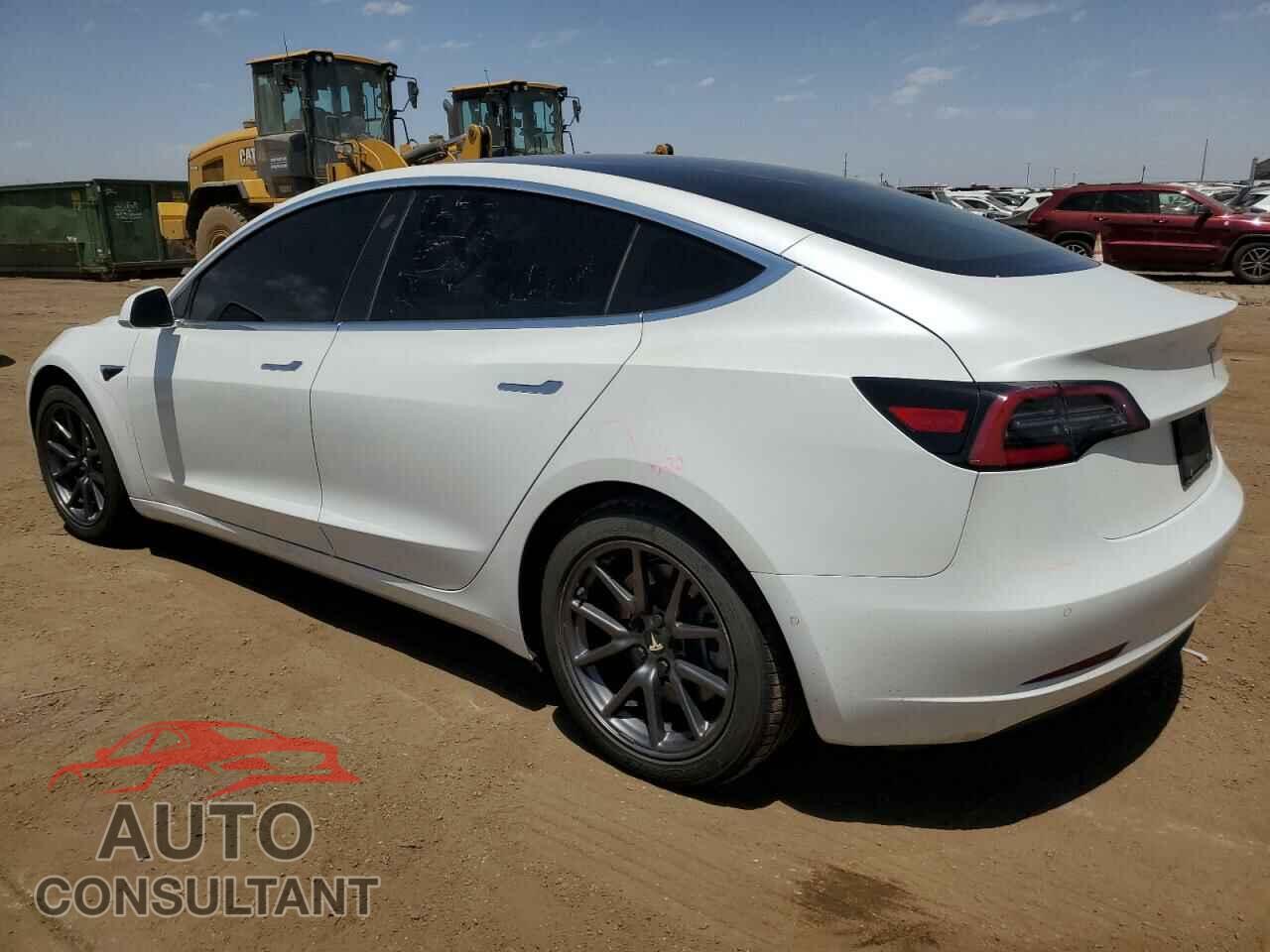 TESLA MODEL 3 2019 - 5YJ3E1EB7KF388220