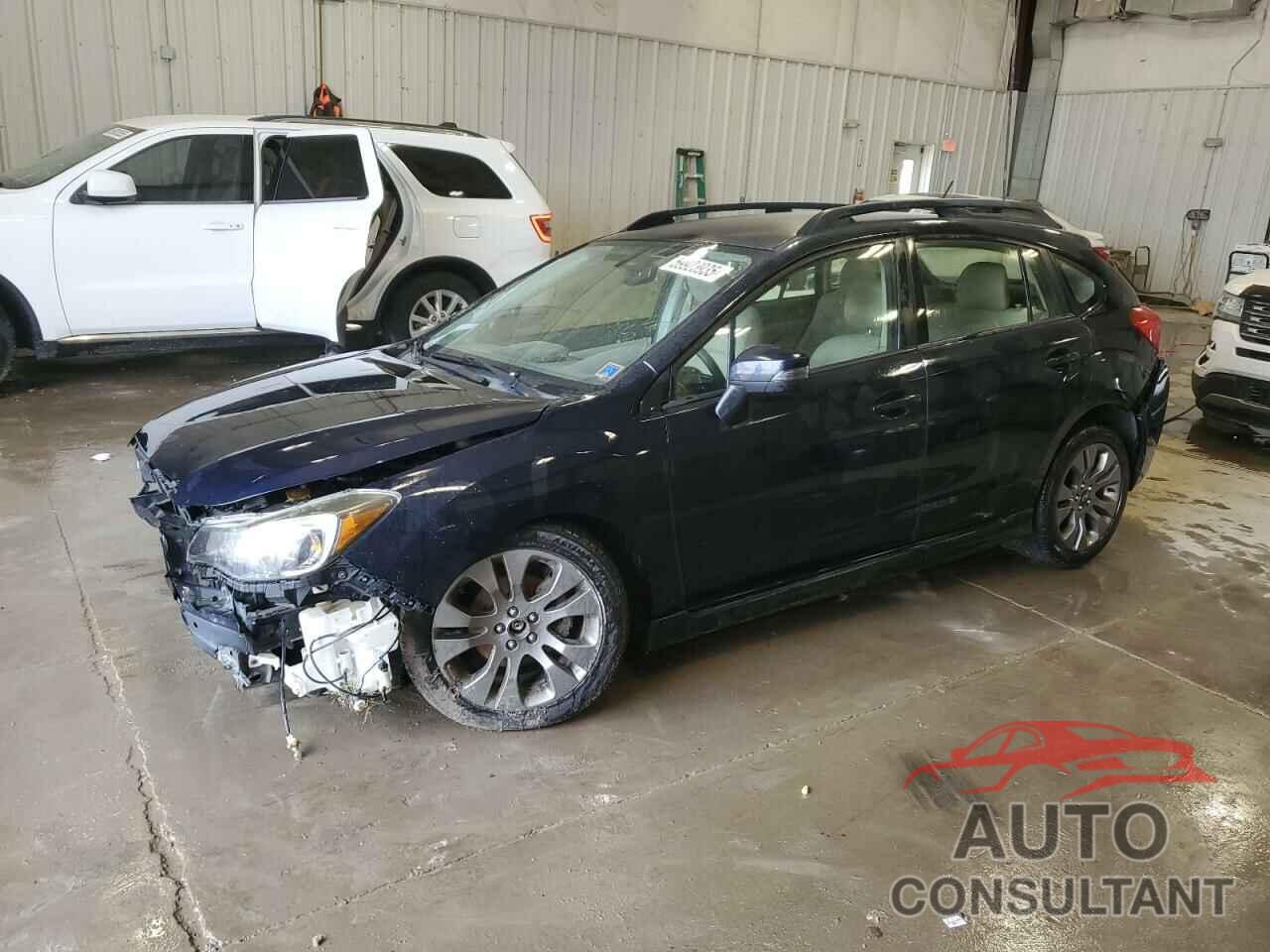 SUBARU IMPREZA 2015 - JF1GPAT63FG206452