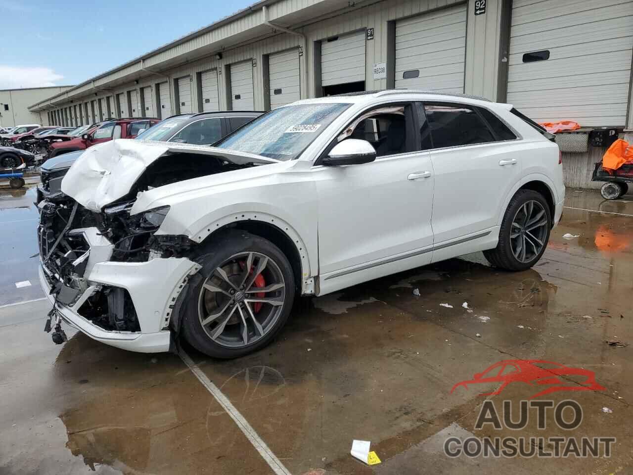 AUDI SQ8 2020 - WA1CWAF19LD027366