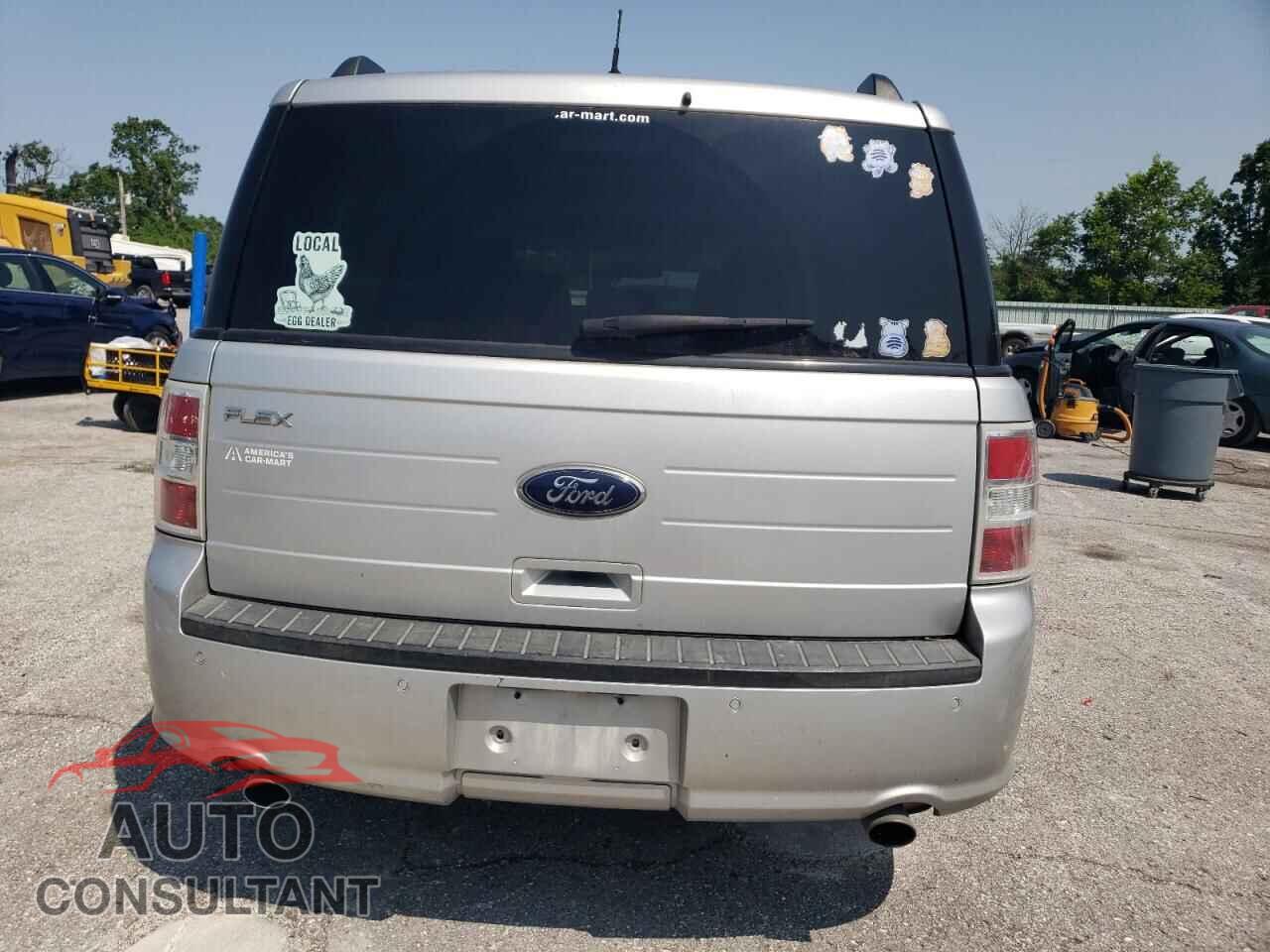 FORD FLEX 2014 - 2FMGK5B8XEBD39780