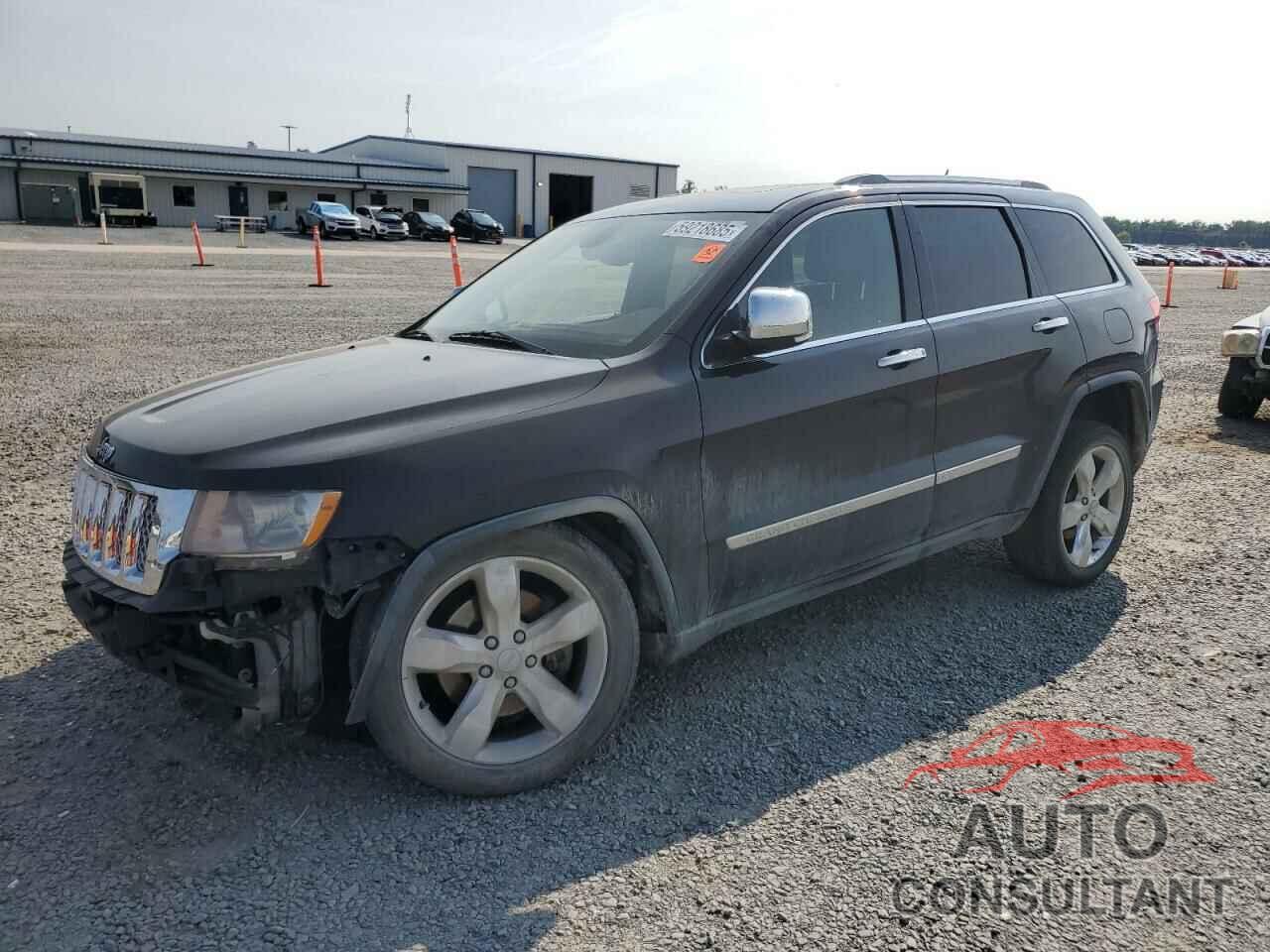 JEEP GRAND CHER 2011 - 1J4RR6GT3BC686143