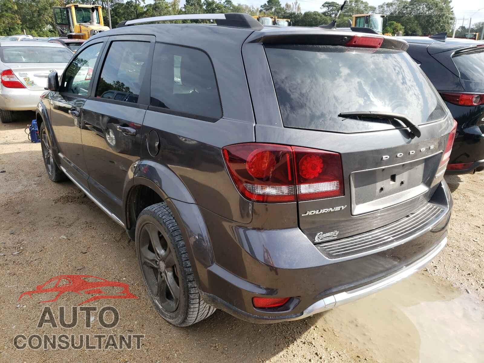 DODGE JOURNEY 2016 - 3C4PDCGB8GT114868