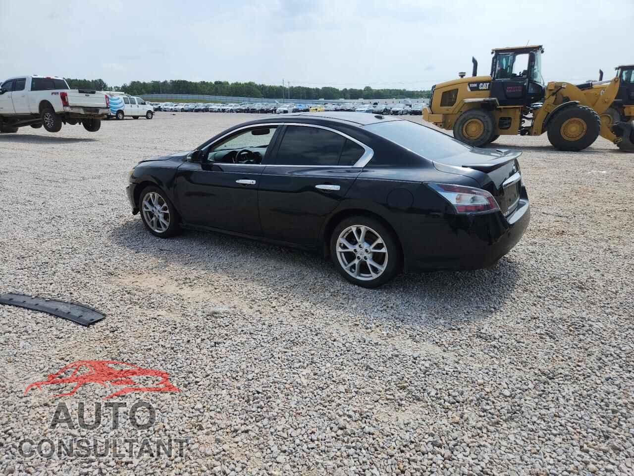 NISSAN MAXIMA 2014 - 1N4AA5AP1EC467370