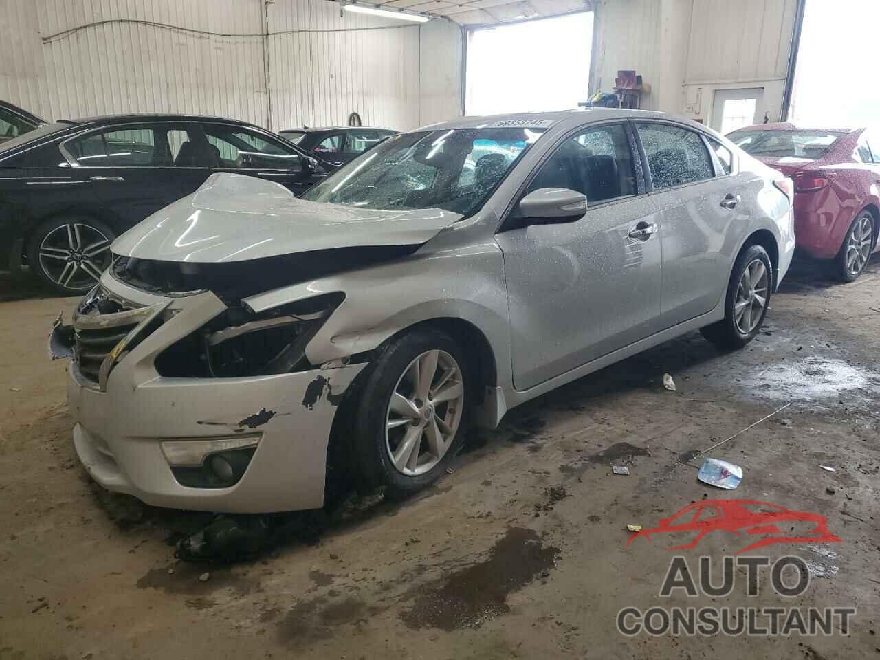 NISSAN ALTIMA 2015 - 1N4AL3AP5FN878498