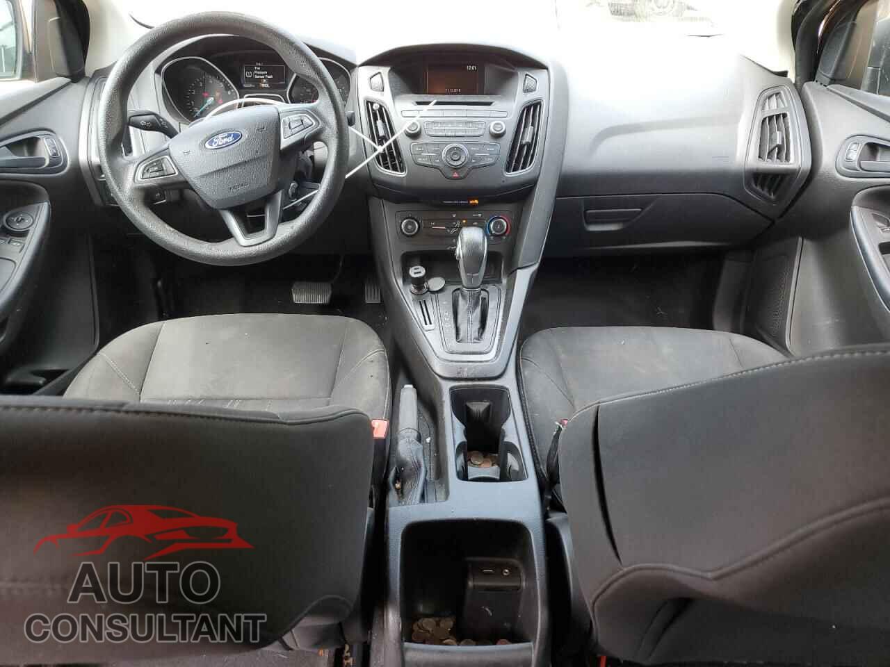 FORD FOCUS 2016 - 1FADP3E27GL241366