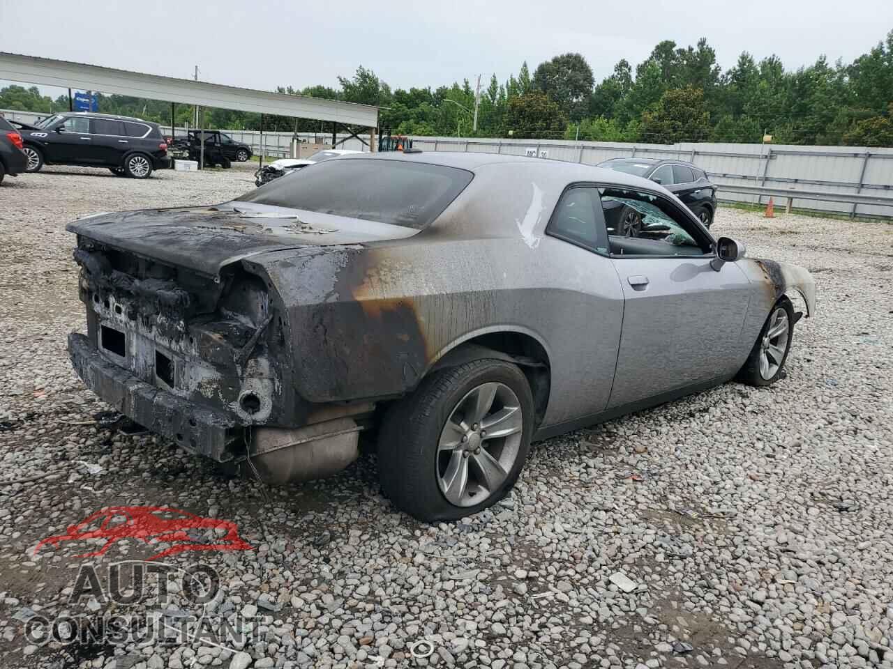 DODGE CHALLENGER 2016 - 2C3CDZAG6GH209626