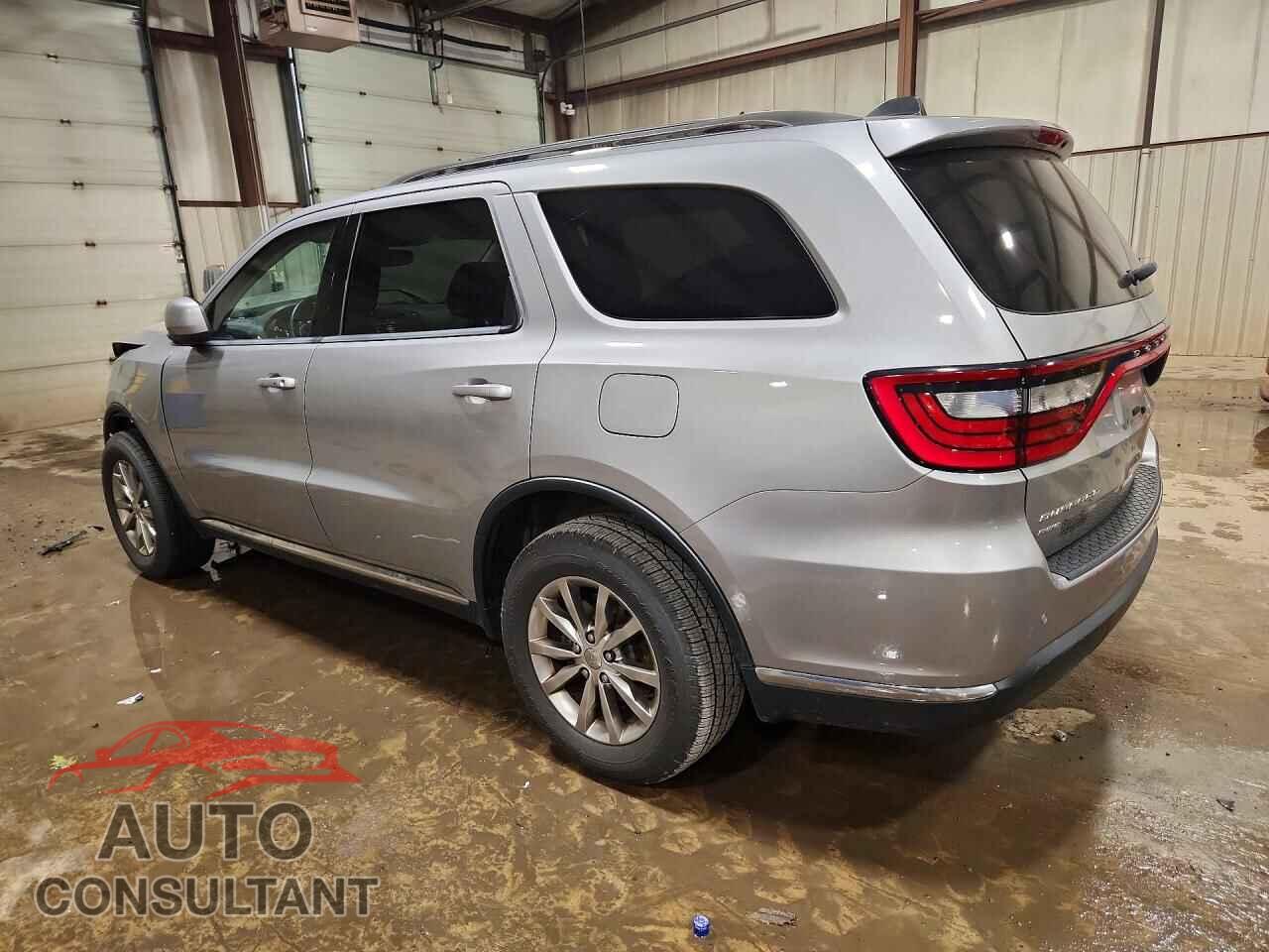 DODGE DURANGO 2017 - 1C4RDJAG8HC884017