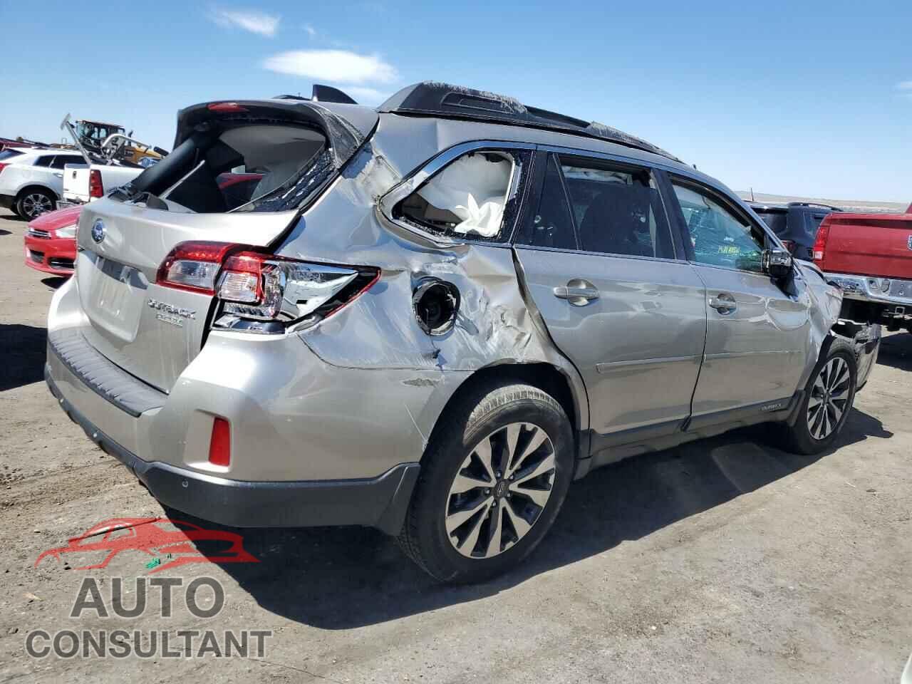 SUBARU OUTBACK 2017 - 4S4BSANC9H3393000