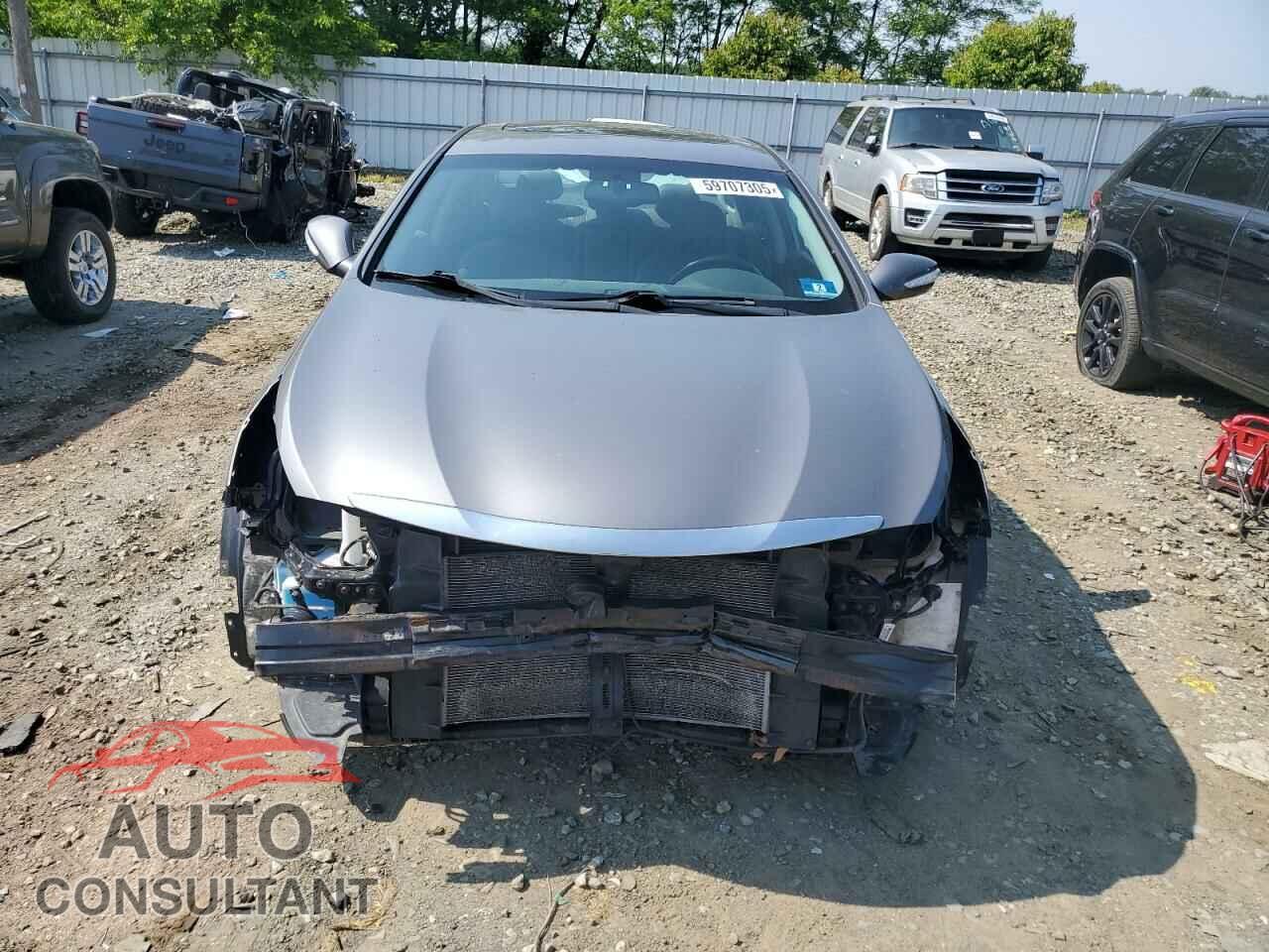 HYUNDAI SONATA 2014 - 5NPEC4AC2EH873224