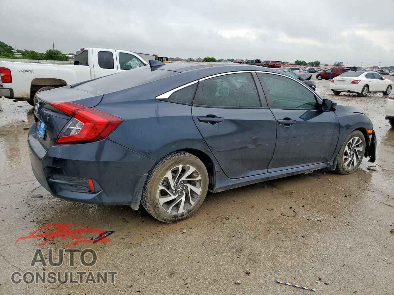 HONDA CIVIC 2017 - 19XFC2F77HE079980