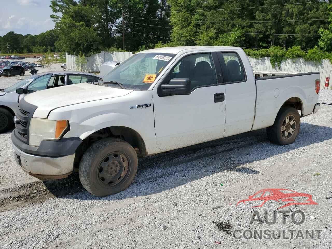 FORD F-150 2014 - 1FTEX1CM2EFA71131