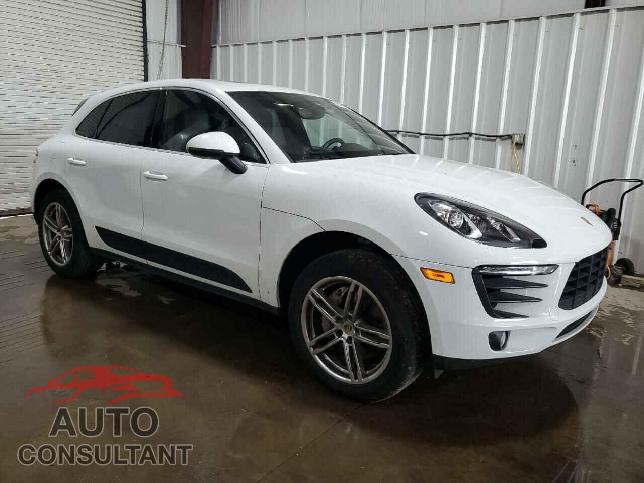 PORSCHE MACAN 2017 - WP1AB2A58HLB11828