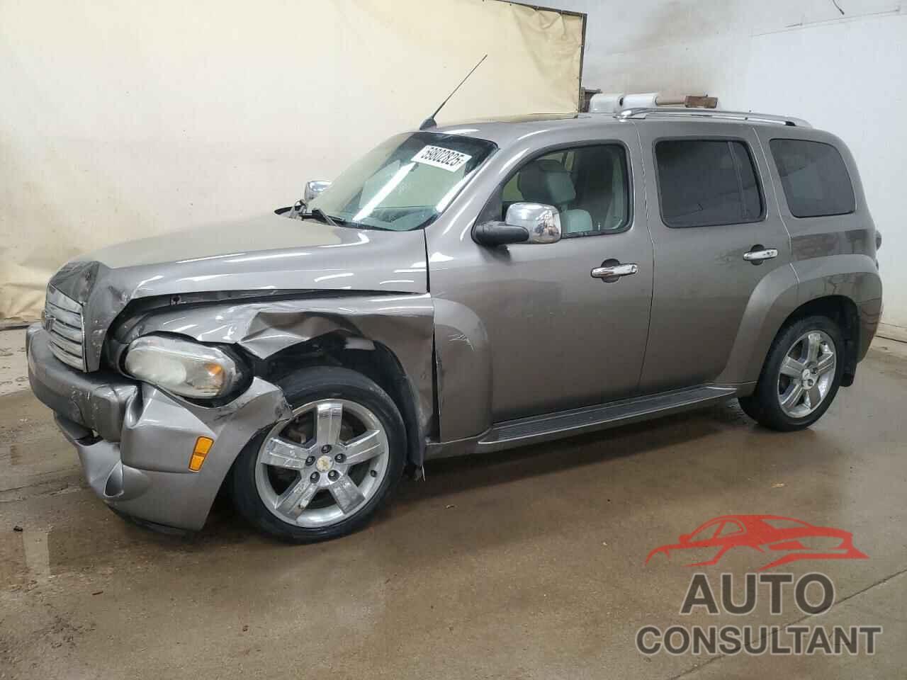 CHEVROLET HHR 2011 - 3GNBACFU1BS591055