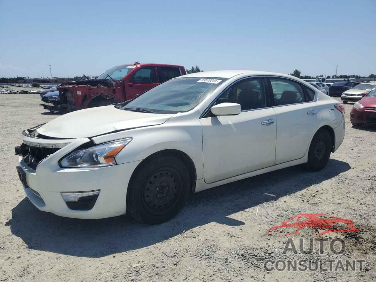 NISSAN ALTIMA 2015 - 1N4AL3AP7FC246968
