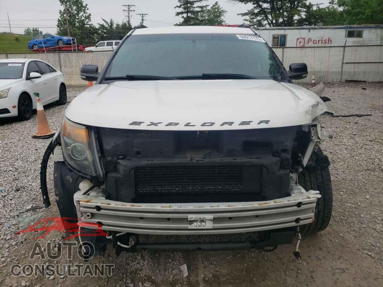 FORD EXPLORER 2014 - 1FM5K8GT5EGB82433