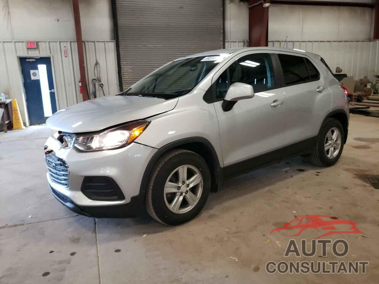 CHEVROLET TRAX 2019 - 3GNCJKSB0KL374531