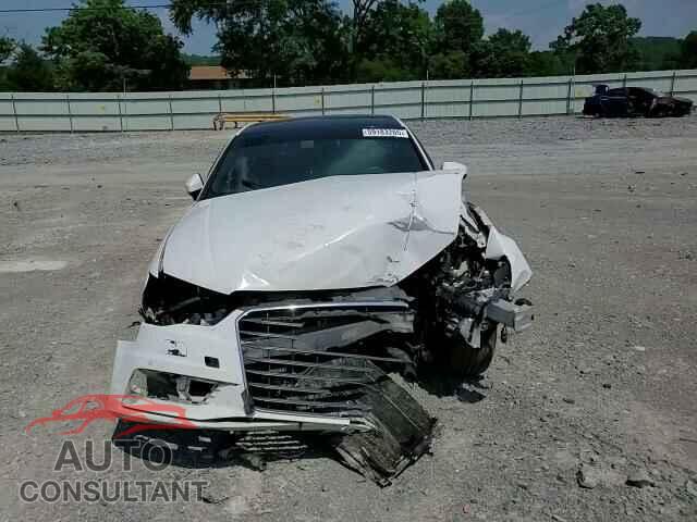 AUDI A3 2016 - WAUA7GFF2G1077653