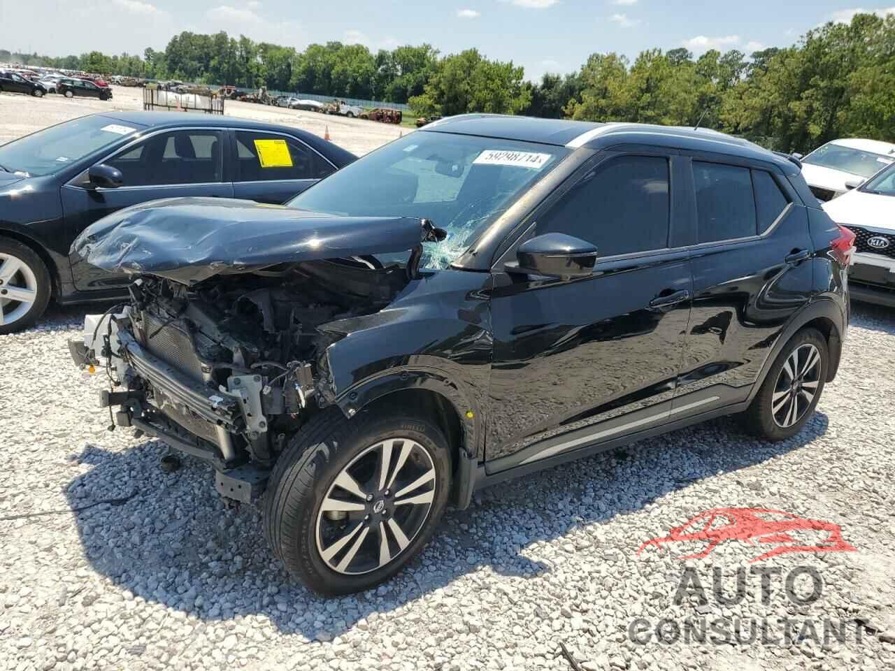 NISSAN KICKS 2019 - 3N1CP5CU9KL514605