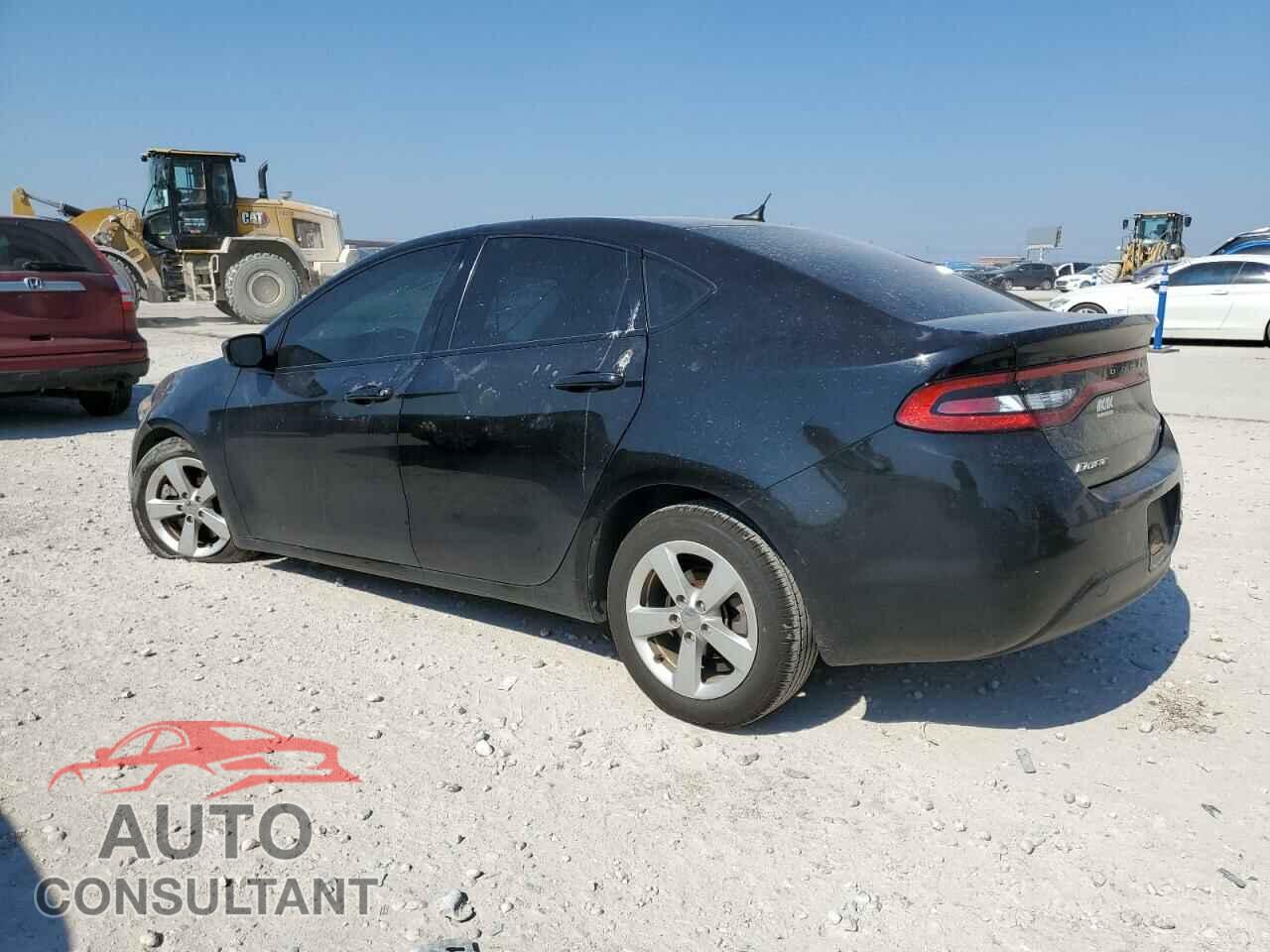 DODGE DART 2016 - 1C3CDFBB5GD766297